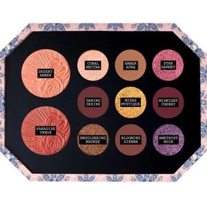 Limited Edition Pat McGrath Labs 2023 mothership bijoux brilliance palette